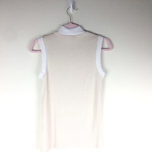 Gap high neck tank